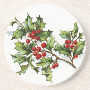 HollyBerries20150802 Coaster