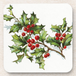 HollyBerries20150802 Coaster