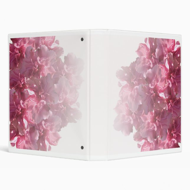 Hollyhock Binder (Background)