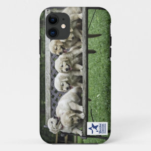 Holly's Half Dozen iPhone case