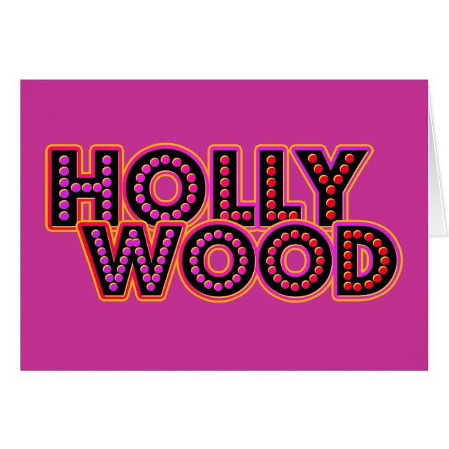 Hollywood (Front Horizontal)
