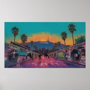 Hollywood Beats: Breakdancing in the City of Dream Poster