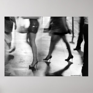 Hollywood Boulevard Poster