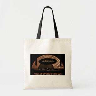 Hollywood Bowl Tote Bag