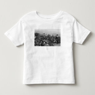 Hollywood, CA Japanese Gardens Miniature Village Toddler T-shirt