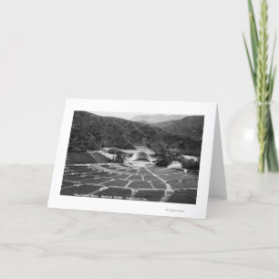 Hollywood, California Hollywood Bowl View Card