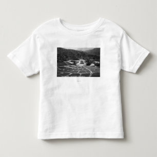 Hollywood, California Hollywood Bowl View Toddler T-shirt