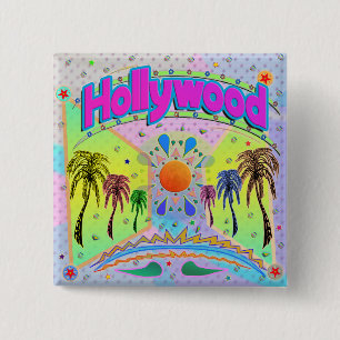 Hollywood Calm Desire Button