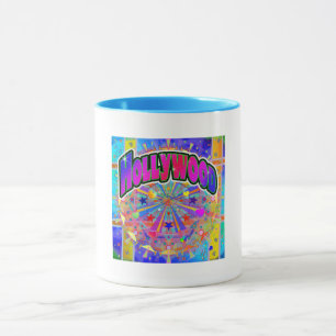 Hollywood Cosmic Unity Mug