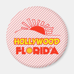 Hollywood, Florida Magnet