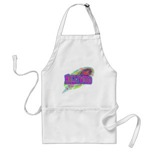Hollywood Future Apron