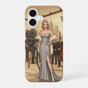 Hollywood Glamour Phone Case