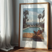 Hollywood Hills Hideaway: A Vintage Poolside Dream