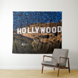 HollyWood Hills Tapestry
