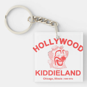 Hollywood Kiddieland, Chicago, IL. Parc d'attracti