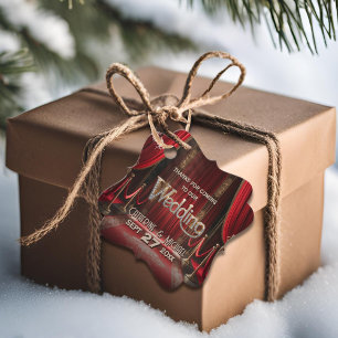 Hollywood Movie Red Carpet Premiere Wedding Favour Tags