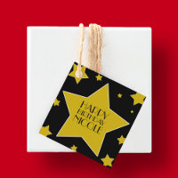 Hollywood Movie Themed Favour Tags