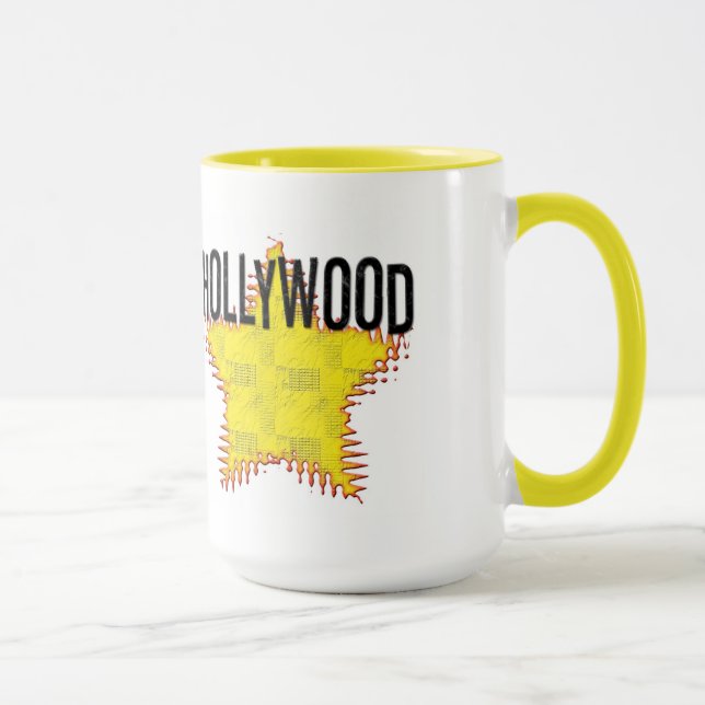 Hollywood Mug ! (Droite)