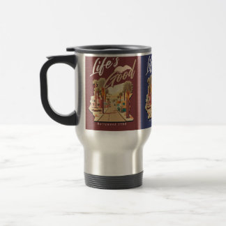 Hollywood mug for best life