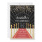 Hollywood Red Carpet Birthday Party Invitation