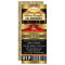 Hollywood Red Carpet Ticket Party Invitations