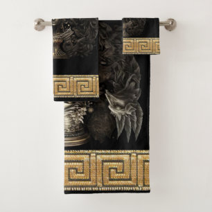 Hollywood Regency Déesse grecque Artemi