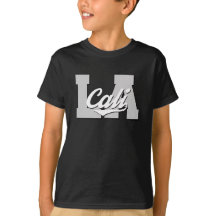 Hollywood - rétro T-shirt des années 1950 de LA