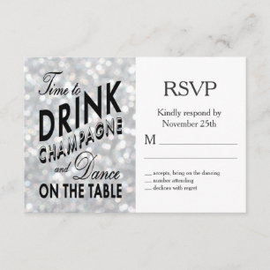 Hollywood RSVP fascinant