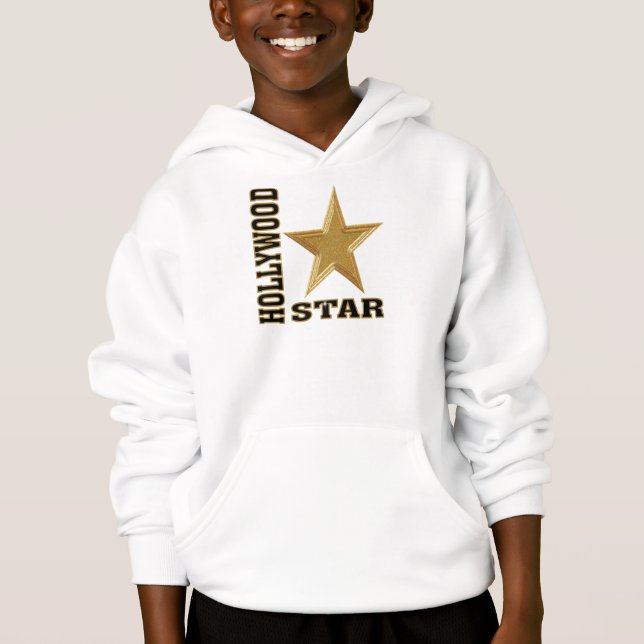 Hollywood Star (Devant)
