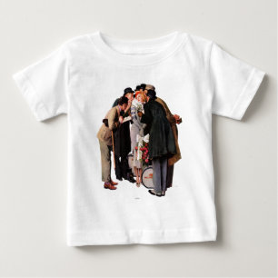 Hollywood Starlet Baby T-Shirt