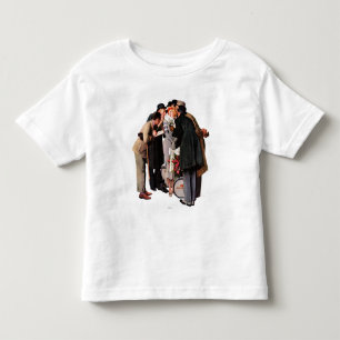 Hollywood Starlet Toddler T-shirt