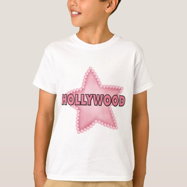 Hollywood T-Shirt (Front)