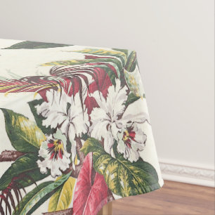 Hollywood Tropical Tablecloth