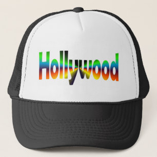 Hollywood Trucker Hat