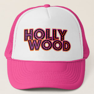 Hollywood Trucker Hat