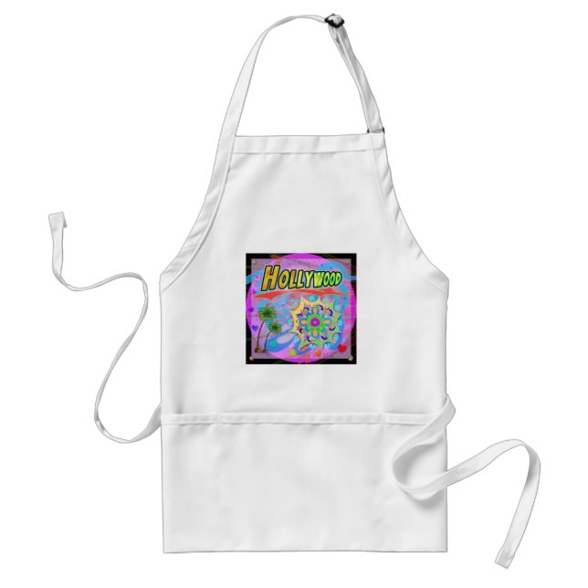 Hollywood True Progress Apron (Front)