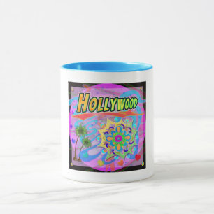 Hollywood True Progress Mug