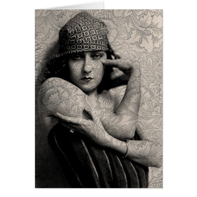 Hollywood Vintage Gloria (Front)