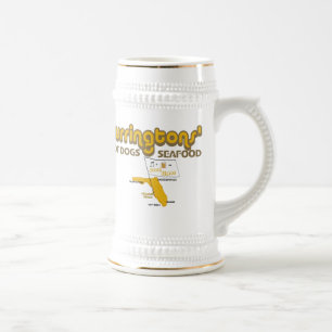 Holmes Beach Curringtons Cerveza Stein