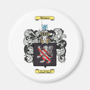 Holmes (england) magnet