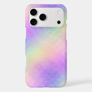 holo arc-en-ciel ombré doux :