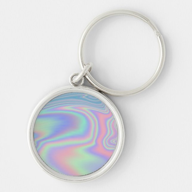 Holo keychain (Front)