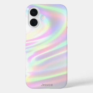 Holo Pop iPhone 16 Case