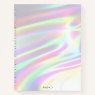 Holo Pop Notebook