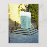 Holocaus Memorialt, Jerusalem