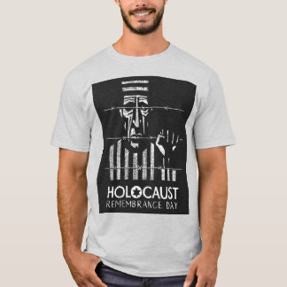 Holocaust Remembrance Day Prisoner T-Shirt