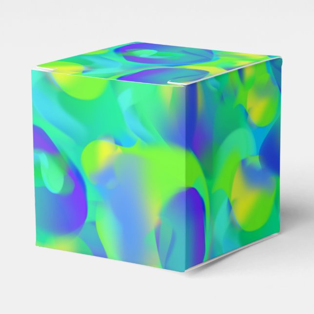 holocore dragonskin : favor box (Front Side)