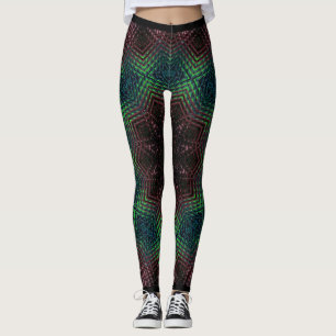 Hologram 1 Design Leggings