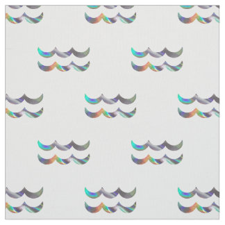 hologram aquarius fabric