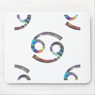 hologram Cancer Mouse Pad